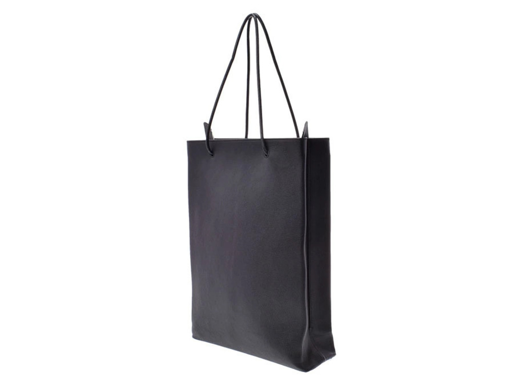 Balenciaga North Shopping Black South Bag Tote Calfskin